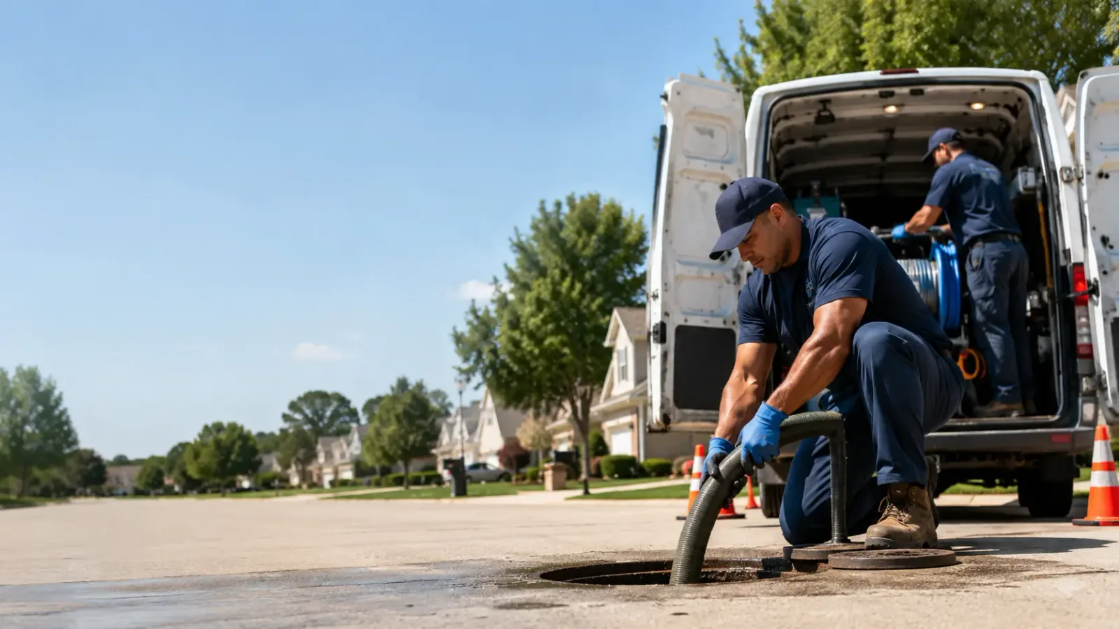 Sewer Backup Cleanup services in Bell, FL